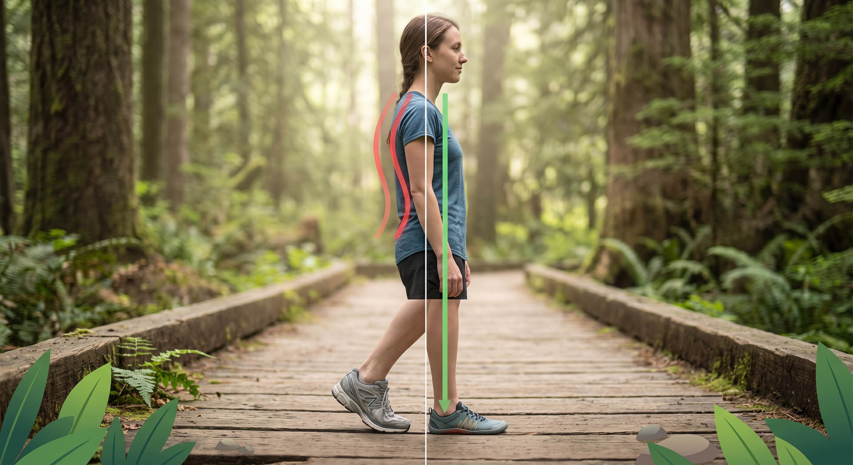 Beneficios del calzado barefoot respaldados por la ciencia — músculos del pie fortalecidos con calzado de drop cero y suela flexible