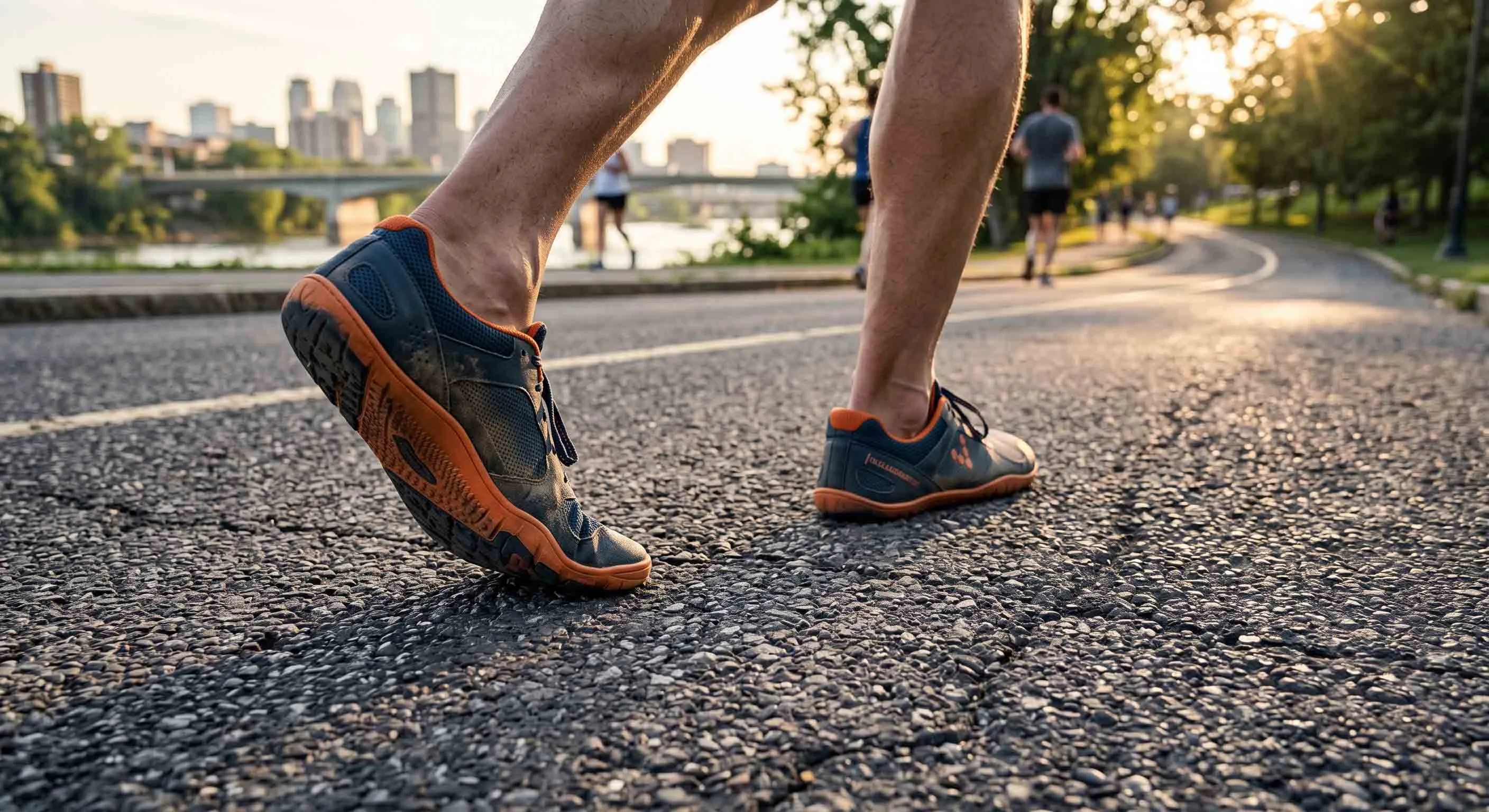 Calzado barefoot para running: guía completa por nivel